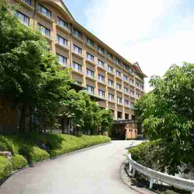 Hotel de Marronnier Gero Onsen Hotel Exterior