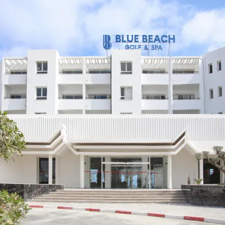 Blue Beach Golf and Spa