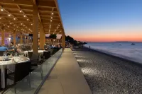 Avra Beach Resort - Aamiainen
