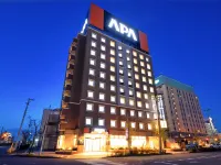 APA Hotel Miyagi Furukawa Ekimae Hotel di Ōsaki