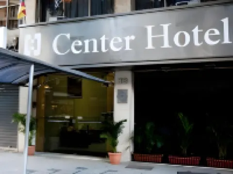 Hotel Atlântico Avenida Hotels near Rio De Janeiro Central Station