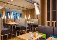 華沙市中心假日飯店 - 早餐