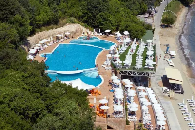 Paradise Beach Residence - Ultra All Inclusive Hotel in zona Spiaggia dei Cammelli