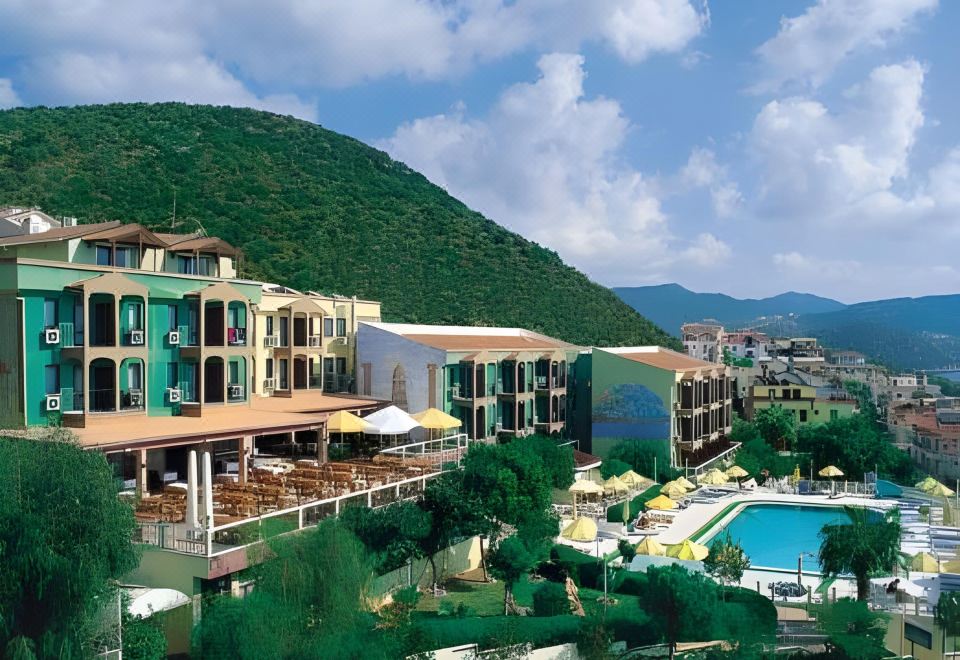 hotel overview picture