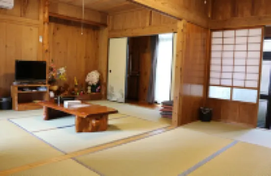 Cottage Yakusugi House