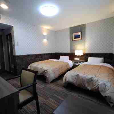 北見東和ホテル Rooms