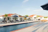 La Palmilla Texas - 수영장