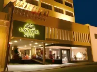 Casa Real Hotel Отели в г. 