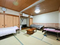 Ryokan Sakurasou - parking