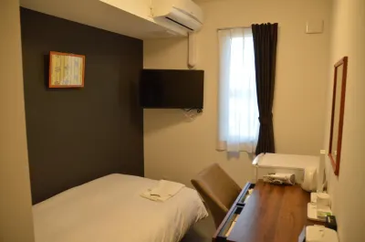 Hotel Ocean Tomioka Hôtels à : Tomioka