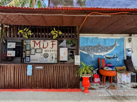 MDF Beach Resort
