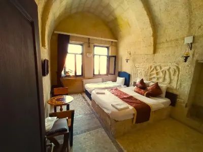 Stone Age Hotel Hotel di Urgup