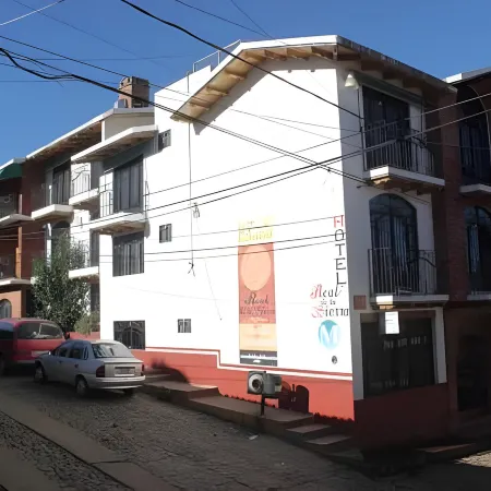 Hotel Real de la Sierra