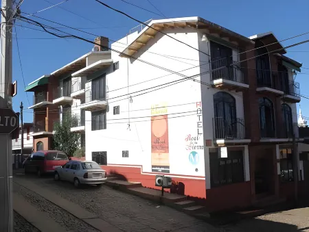 Hotel Real de la Sierra