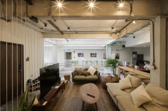 C'house Bangkok Các khách sạn gần Hua Lamphong Railway Station