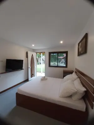 Loboc Nipa Huts Cottages Rental Hotels near ZIP LINE