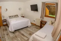 Complejo Base 41 Hoteles en Villa Catedral