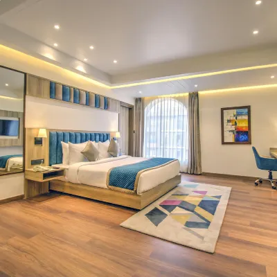 Cygnett Style Ganga Hotels near JECRC University