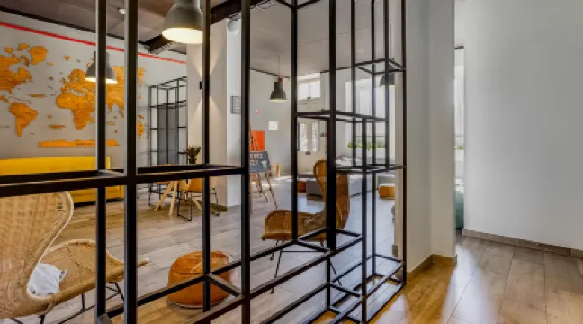 豪斯特利休斯青年旅舍