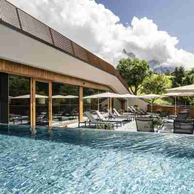Hotel Alpenroyal Fitness & Recreational Facilities