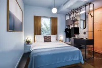 Lyf East Frankfurt Hotellit kohteessa 