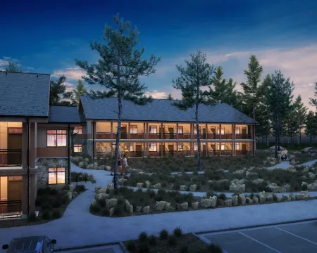 Maswik Lodge South Hotele w: Coconino County