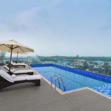 Ginger Kochi, Kalamassery