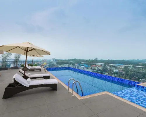 Ginger Kochi, Kalamassery Hotels in Kochi