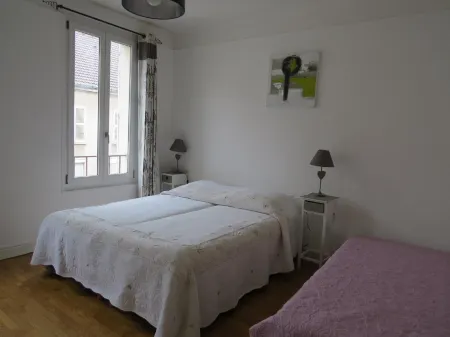 ApartHotel François 1er - 16ème Отели в г. Витри-ле-Франсуа