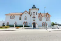Dona Amélia Các khách sạn ở 