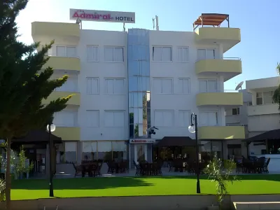 Admiral Hotel Hotels near Yaprakli Koyu