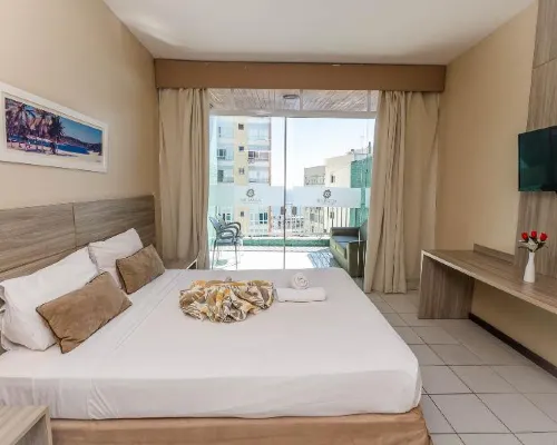 Rede Andrade Barra Hotels in Salvador