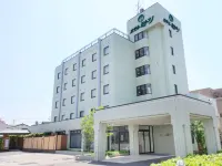 Hotel Midori Iwaki Ueda - bar