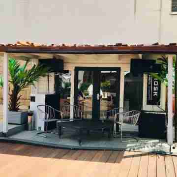 CitySurfer44 Hotel Exterior