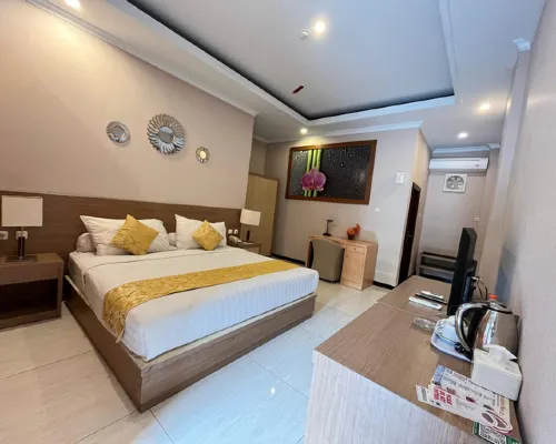 Hotel New Merdeka Pati Hotels in Pati Regency