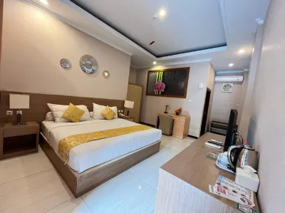 New Merdeka Hotel Pati Hotel dekat Waduk Gembong