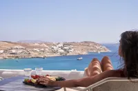 Mykonos Bliss - Cozy Suites, Adults Only Hotel - Ocean View