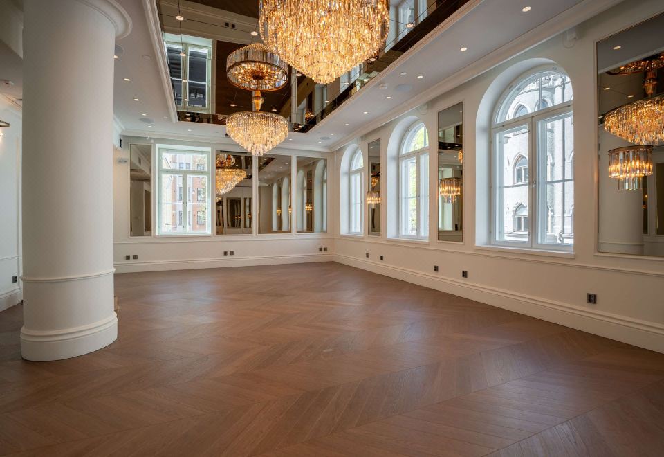 Waldorf Astoria Helsinki 스파 시설