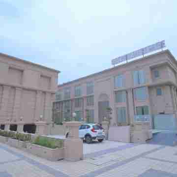 Orchid Heritage Hotel Exterior