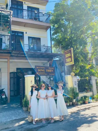Song Thien Homestay
