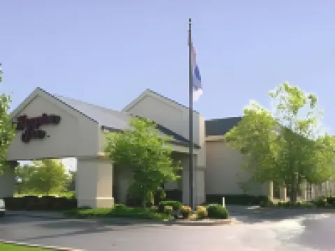 Hampton Inn Dyersburg Hotels in Dyer County