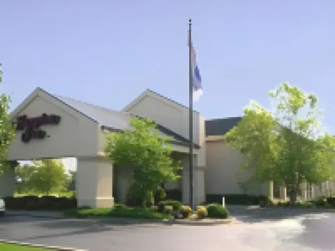 Hampton Inn Dyersburg