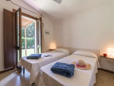 Villa Giovanni Hotel in zona Spiaggia di Is Figus