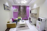 Nakhil Moon Serviced Apartments
