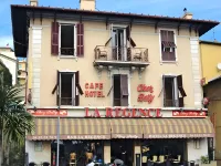 裡金斯飯店 Plage de la Marinière附近的飯店