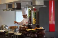 Santika Premiere Dyandra Hotel & Convention - Medan - petit déjeuner