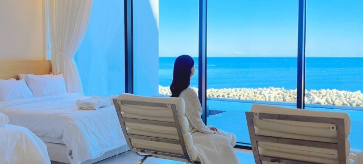 Pohang Madame Annette Pool Villa - Dogs Allowed Hotels in Pohang