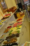 Blue Istanbul Hotel - sarapan
