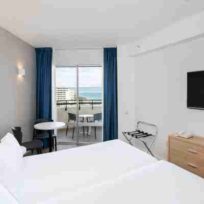 索爾港濱海飯店 Rooms