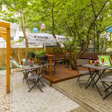 Best Western Hotel Kantstrasse Berlin Отели рядом с достопримечательностью «Станция метро Mierendorffplatz»